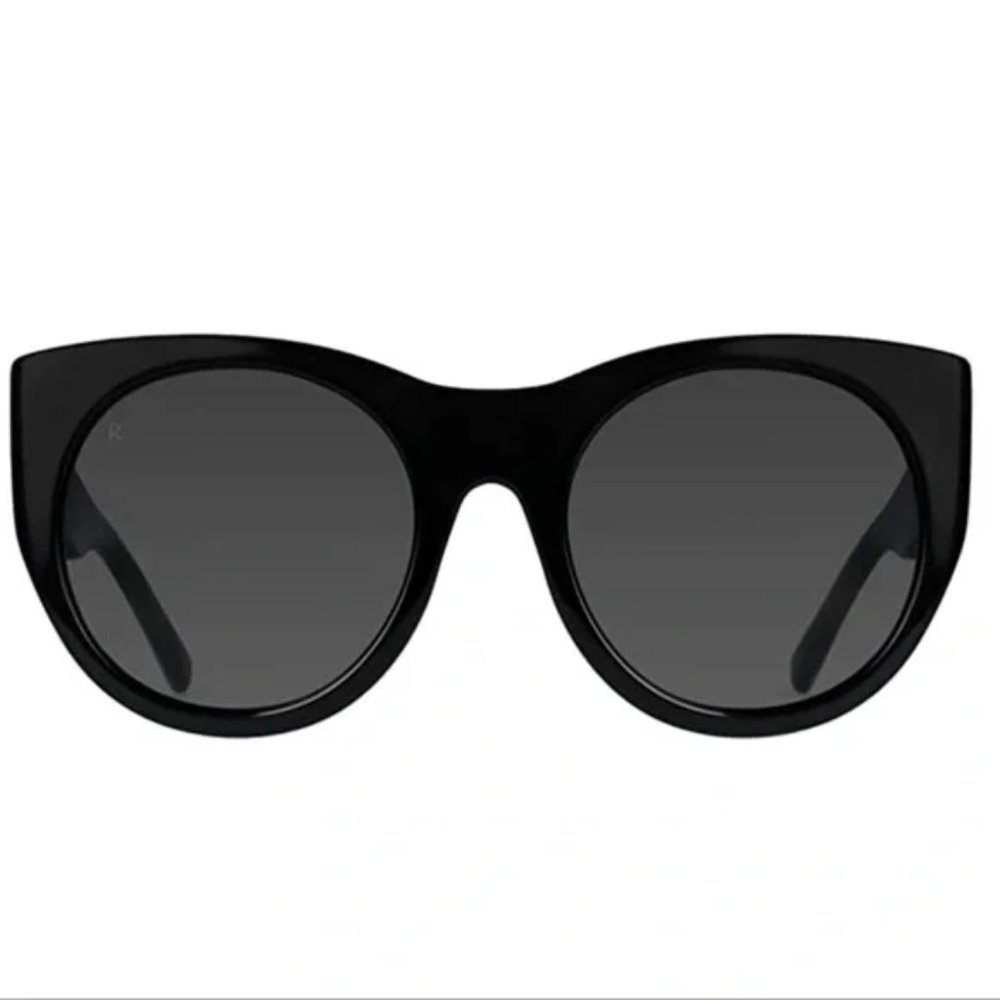 Raen Durante Sunglasses 53021-140 Black - Picture 3 of 16